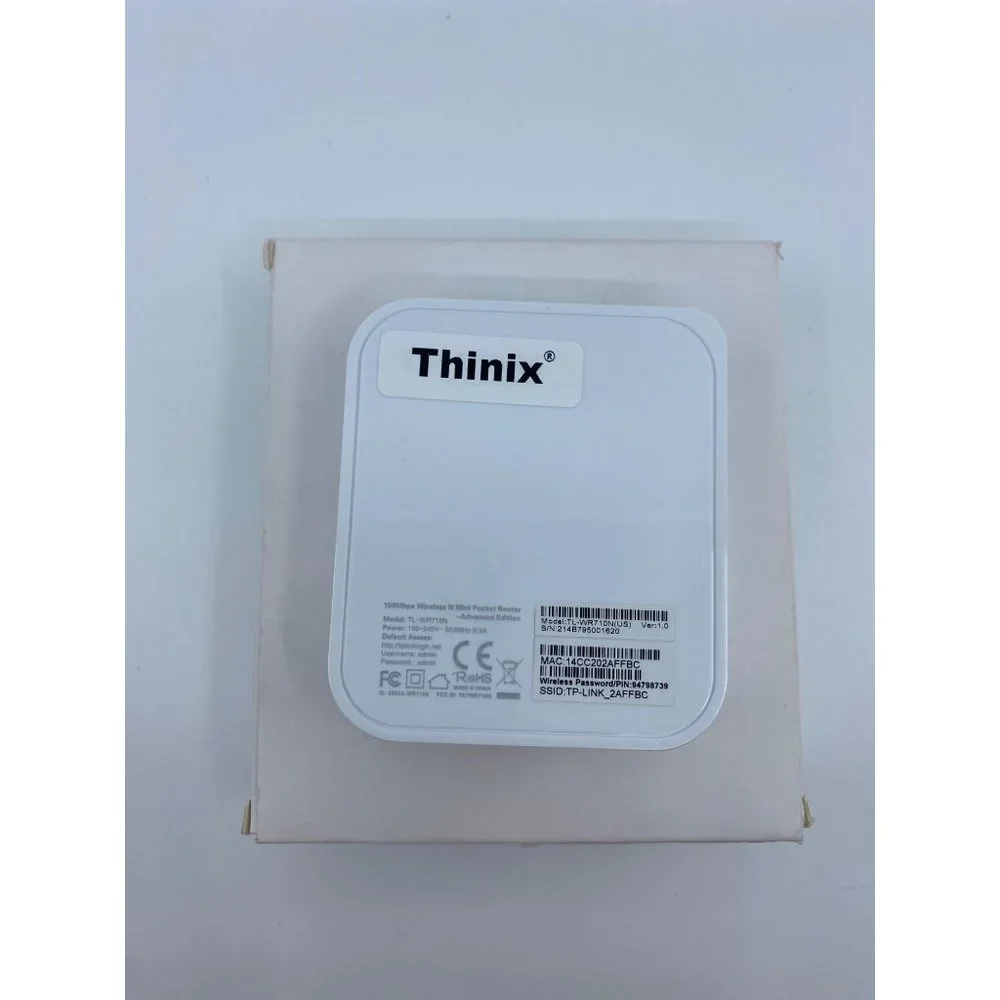New Thinix iStatus Internet Status Monitor